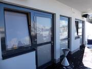 Des installations sanitaires bien entretenues à de nombreuses stations de remontées mécaniques