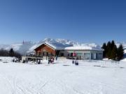 Restaurant recommandé : Bergrestaurant Kartitscha