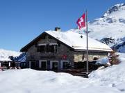 Chalet de restauration recommandé : Alpetta