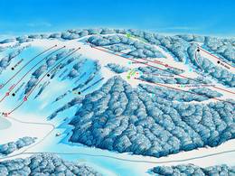 Domaine skiable Mt. Kato