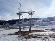 Wills T-Bar - Téléski à pioches