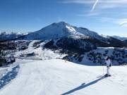 Piste intermédiaire Weißhorn