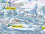 Plan des pistes Tarasp