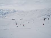 Plan de la Combe - Téléski