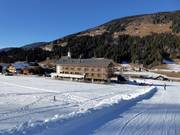 Hébergements à Vierschach directement sur la piste