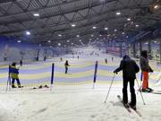 Halle de ski Alpenpark Neuss