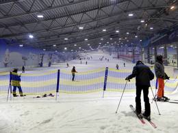 Ski-dôme Alpenpark Neuss