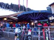 Lieu recommandé pour l'après-ski : VIP Bar Hochzillertal