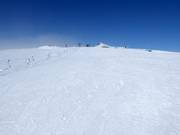 Téléski d'entraînement sur le Männlichen