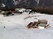 Hannighüsli et restaurant de montagne Hannig