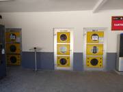 Installations sanitaires bien entretenues à la station de vallée