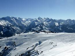 Domaine skiable près de Wiesenlehen