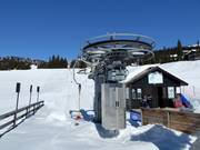 Barnetrekket Vestsiden - Téléski