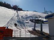 Bärgji I - 4 places | Télésiège rapide (débrayable)