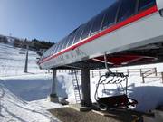 Misanenga-Untermatt - 4 places | Télésiège rapide (débrayable)