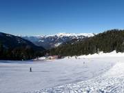 Piste dans le Kinderland