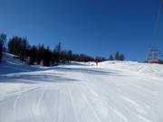 Piste n° 21 Olympia Pocol