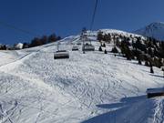 Tscheyeck hors-piste