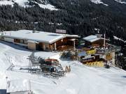 Chalet de restauration recommandé : Bock-Alm