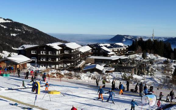 Alpsee-Grünten: offres d'hébergement sur les domaines skiables – Offre d’hébergement Ofterschwang/Gunzesried – Ofterschwanger Horn Alpsee-Grünten: offres d'hébergement sur les domaines skiables – Offre d’hébergement Ofterschwang/Gunzesried – Ofterschwanger Horn