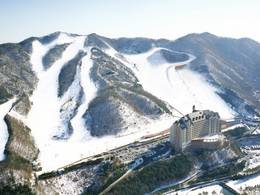Domaine skiable Yangji Pine Resort