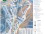 Plan des pistes Sugar Mountain