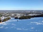 Piste Lisa à Lindvallen
