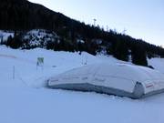 Coussins d'air aux téléskis Planberg et Wiesen