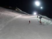 Ski nocturne