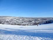 Piste facile à Ramundberget