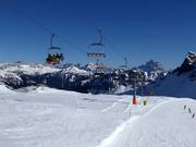 Mesola - 4 places | Télésiège à pinces fixes