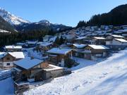 Recommandation Alpendorf Dachstein West