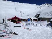 Lieu recommandé pour l'après-ski : Pfirri Bar
