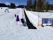 Big Sky Carpet Surface Lift 7 (Spanish Peaks 1) - Tapis roulant