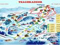 Plan des pistes Tsakhkadzor (Tsaghkadzor)