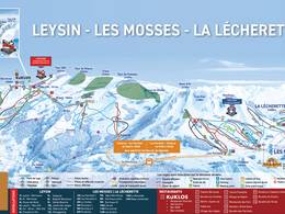 Domaine skiable Leysin