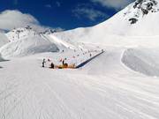 Le tapis roulant à la Seegrube