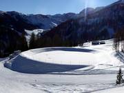 Lac de retenue Roßkopf