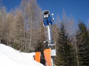 Canon à neige performant