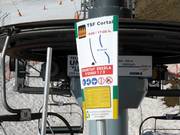 Informations aux remontées mécaniques