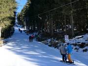 Hochkögllift - Téléski à pioches