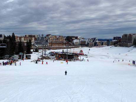 Bosnie-Herzégovine: offres d'hébergement sur les domaines skiables – Offre d’hébergement Babin Do – Bjelašnica