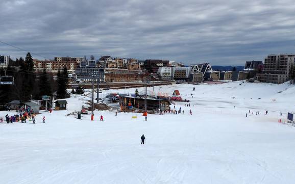 Fédération de Bosnie-Herzégovine: offres d'hébergement sur les domaines skiables – Offre d’hébergement Babin Do – Bjelašnica
