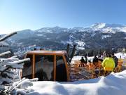 Lieu recommandé pour l'après-ski : Crest'ota