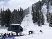 Summit Express - 4 places | Télésiège rapide (débrayable)