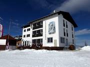 Chalet de restauration recommandé : Berggasthof Feuerkogelhaus
