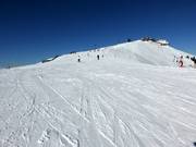 Piste facile Breiteck