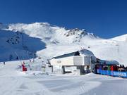 Suisses - 4 places | Télésiège rapide (débrayable)