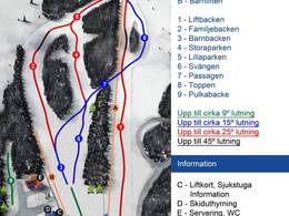 Domaine skiable Hanaslöv