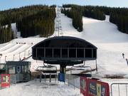 Super Bee - 6 places | Télésiège rapide (débrayable)